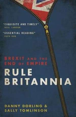 Rule Britannia de Danny Dorling