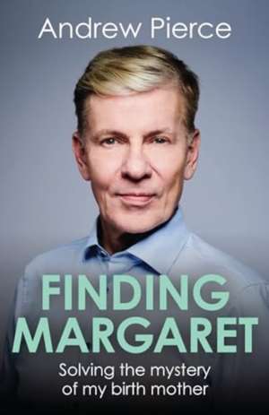 Pierce, A: Finding Margaret