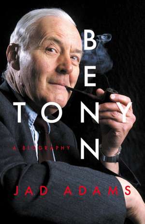 Tony Benn de Jad Adams