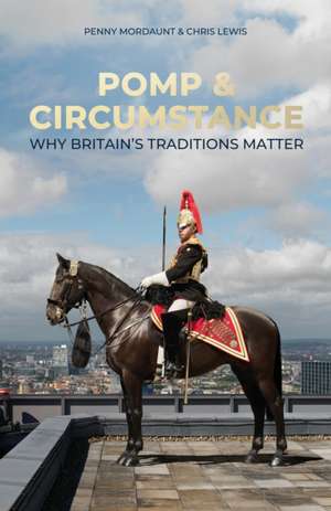 Pomp & Circumstance de Chris Lewis
