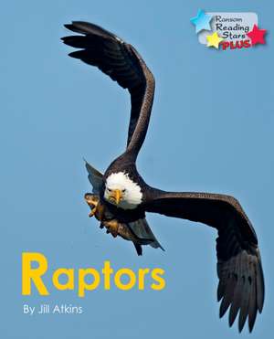 Raptors de Atkins Jill