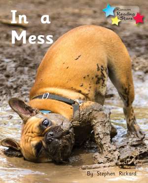 Rickard Stephen: In a Mess