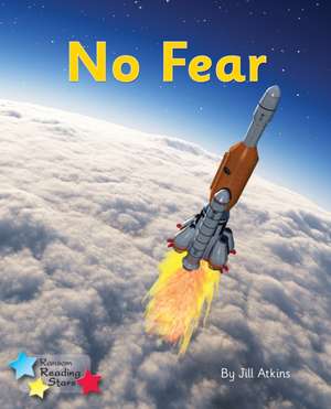 No Fear de Atkins Jill