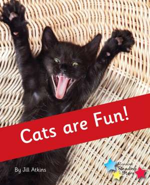 Cats are Fun! de Atkins Jill