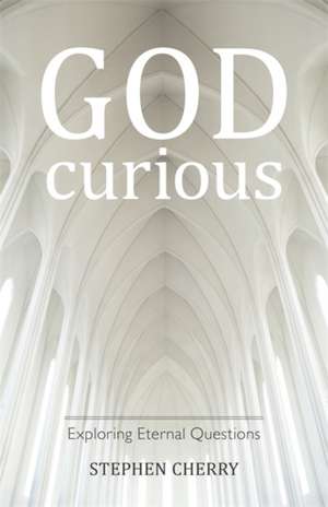 God-Curious de Stephen Cherry