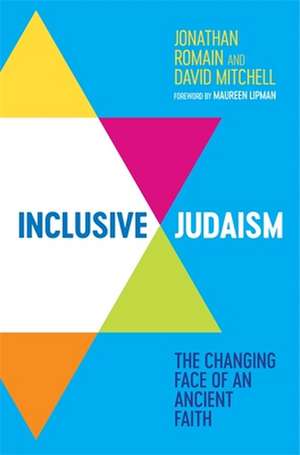 Inclusive Judaism de Jonathan Romain