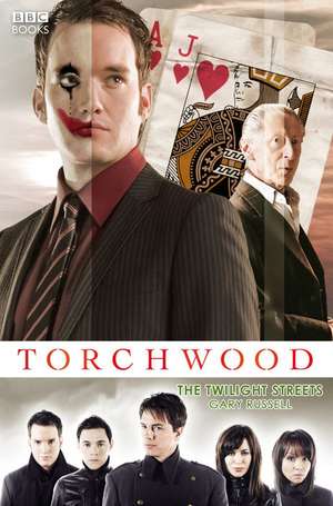 Torchwood de Gary Russell