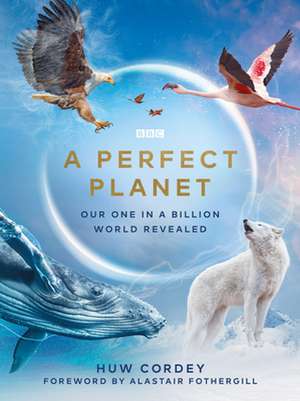 A Perfect Planet de Huw Cordey