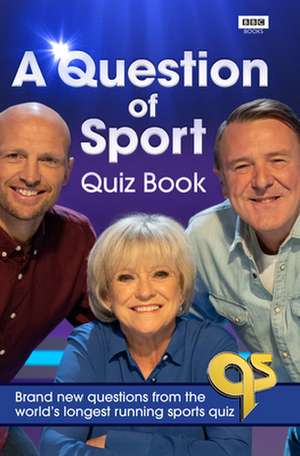 A Question of Sport Quiz Book de Gareth Edwards