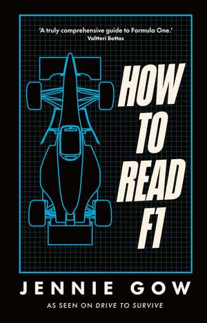 How to Read F1 de Jennie Gow