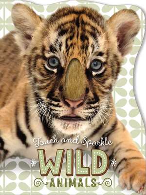 Touch and Sparkle Wild Animals de Ltd. Make Believe Ideas