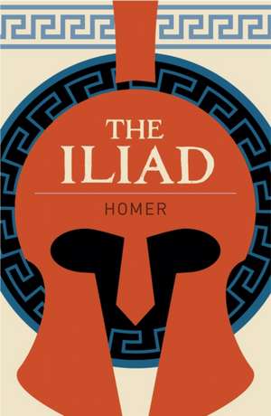 The Iliad de Homer