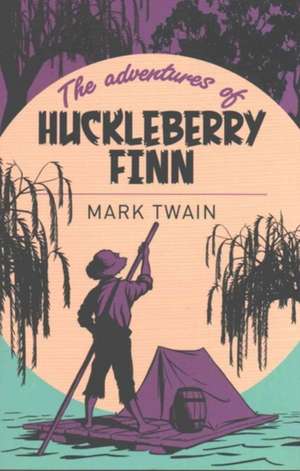 The Adventures of Huckleberry Finn de Mark Twain