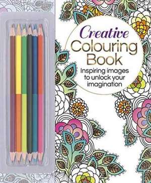 Creative Colouring Book