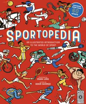 Sportopedia de Adam Skinner