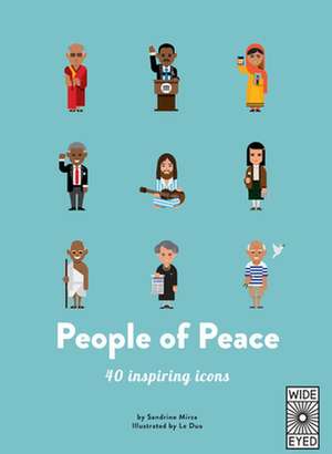 People of Peace de Sandrine Mirza