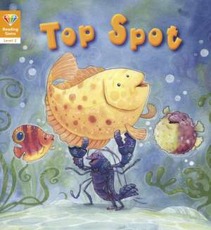 Reading Gems: Top Spot (Level 2) de Words & Pictures