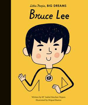 Bruce Lee de Maria Isabel Sanchez Vegara