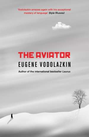 Aviator EXPORT de Eugene Vodolazkin