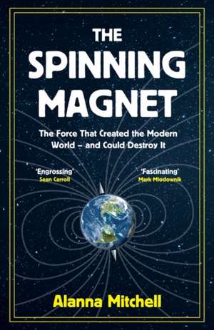 The Spinning Magnet de Alanna Mitchell