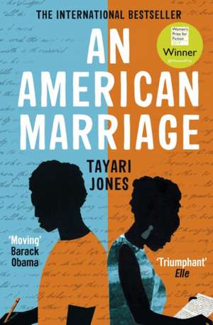 An American Marriage de Tayari Jones