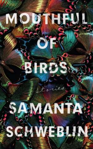 Mouthful of Birds de Samanta Schweblin