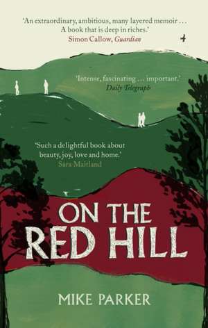 On the Red Hill de Mike Parker