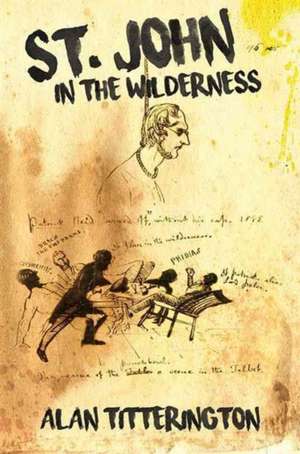 St. John in the Wilderness de Alan Titterington