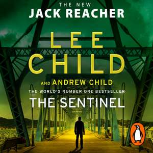 The Sentinel de Lee Child