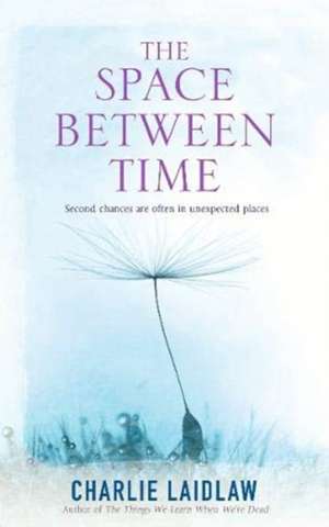 The Space Between Time de Charlie Laidlaw