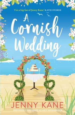 A Cornish Wedding de Jenny Kane