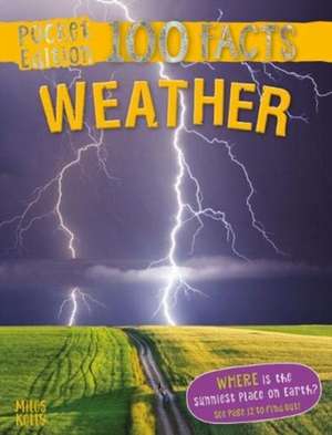 WEATHER de Clare Oliver