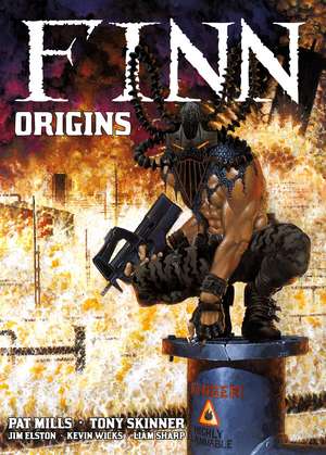 Finn: Origins de Pat Mills