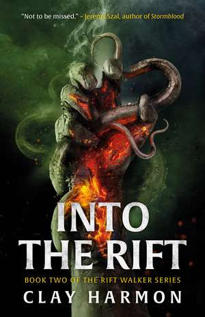 Into The Rift de Clay Harmon