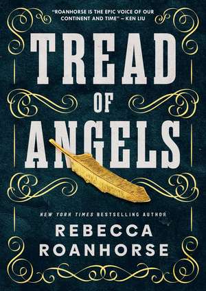 Tread of Angels de Rebecca Roanhorse