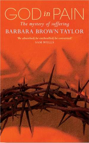 God in Pain de Barbara Brown Taylor