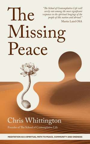 The Missing Peace de Chris Whittington