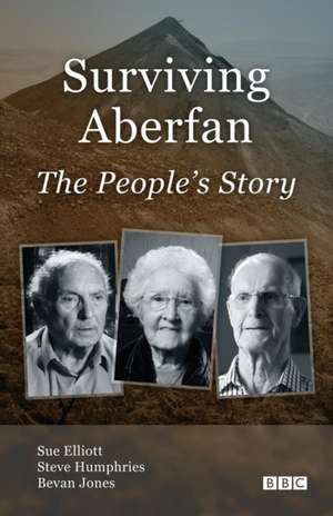 Surviving Aberfan de Sue Elliott