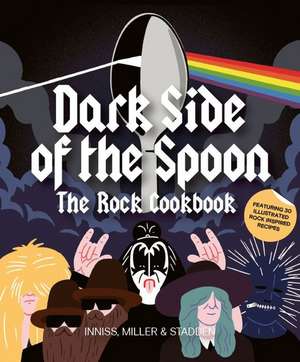 Dark Side of the Spoon de Joe Inniss