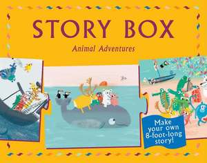 Story Box de Claudia Boldt