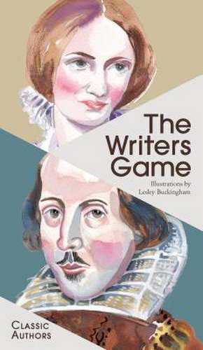 Writers Game de Buckingham, Lesley