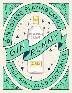 Stokes, E: Gin Rummy de Emma Stokes