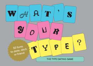 What's Your Type de Sarah Hyndman