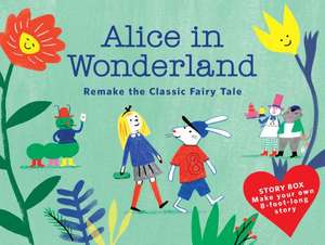 Alice in Wonderland (Story Box) de Anne Laval