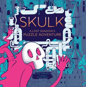 Skulk de Robin Etherington