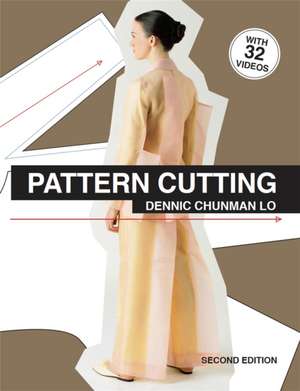 Pattern Cutting Second Edition de Dennic Chunman Lo