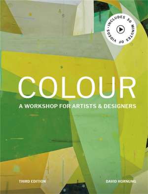 Colour Third Edition de David Hornung