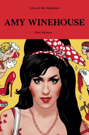 Amy Winehouse de Kate Solomon