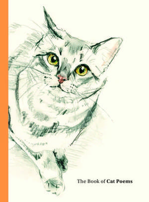 The Book of Cat Poems de Ana Sampson