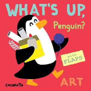 What's Up Penguin? de Child's Play